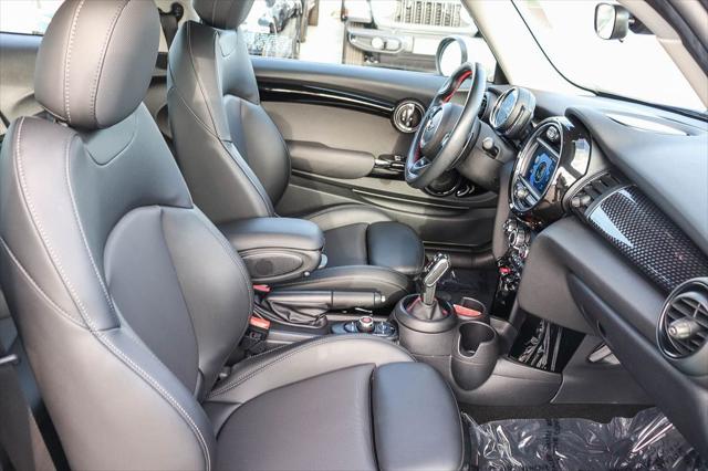 2021 MINI Hardtop Cooper S