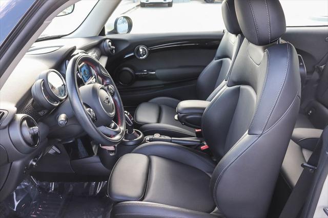 2021 MINI Hardtop Cooper S