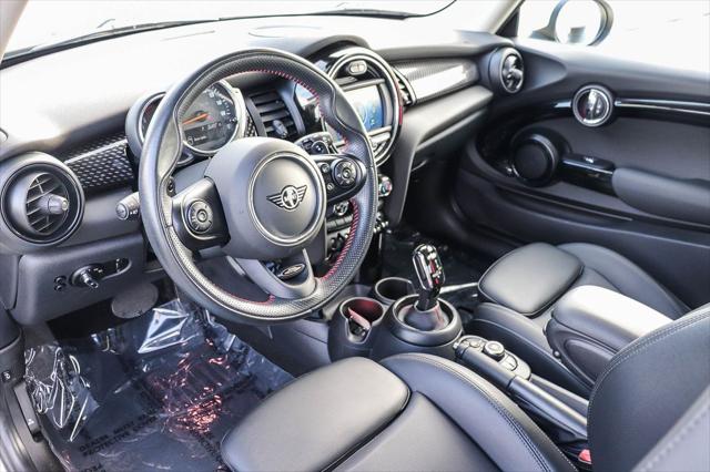 2021 MINI Hardtop Cooper S