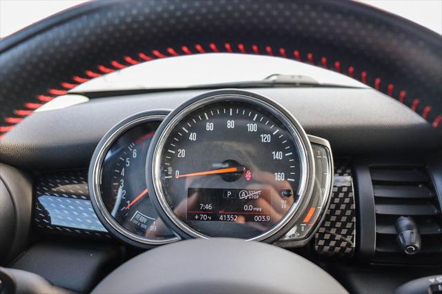 2021 MINI Hardtop Cooper S
