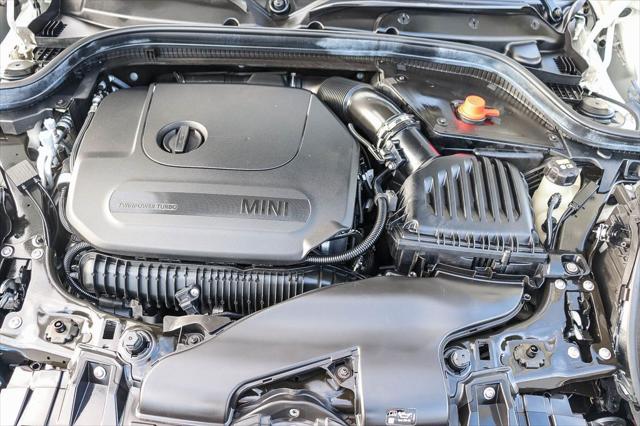 2021 MINI Hardtop Cooper S