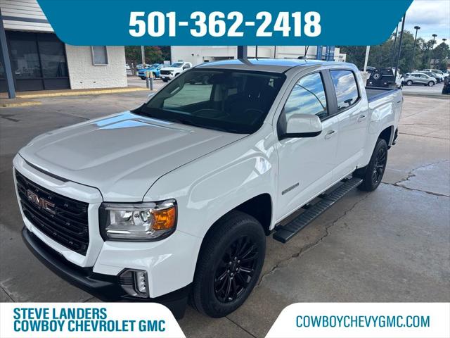 2022 GMC Canyon 4WD Crew Cab Short Box Elevation for sale in Heber Springs, AR