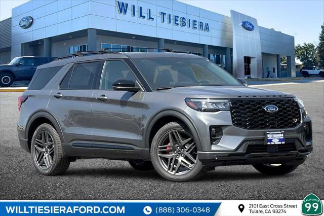 2026 Ford Explorer ST for sale in Tulare, CA