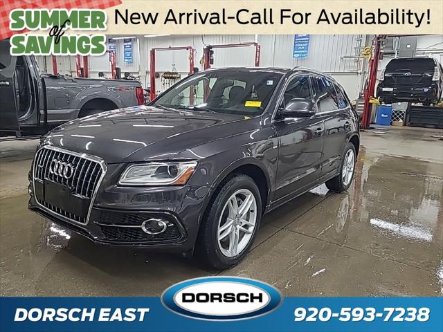 2017 Audi Q5 3.0T Premium Plus for sale in Green Bay, WI