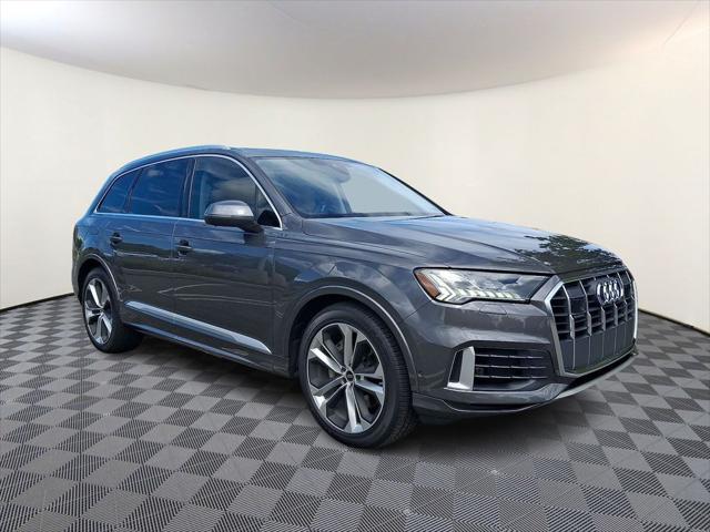 2023 Audi Q7 Prestige 55 TFSI quattro Tiptronic for sale in Allentown, PA