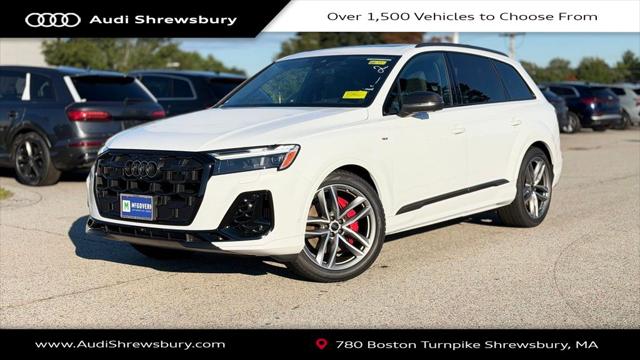 2026 Audi Q7 Prestige TFSI quattro tiptronic for sale in Shrewsbury, MA