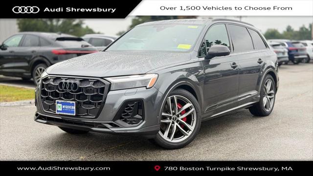 2026 Audi Q7 Prestige TFSI quattro tiptronic for sale in Shrewsbury, MA