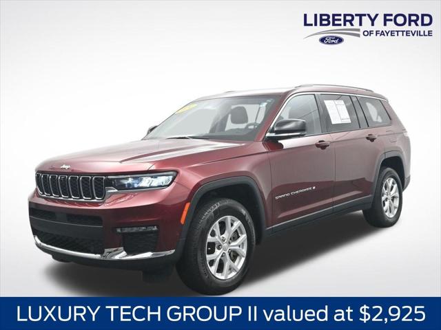 2024 Jeep Grand Cherokee L Limited 4x2 for sale in Fayetteville, NC