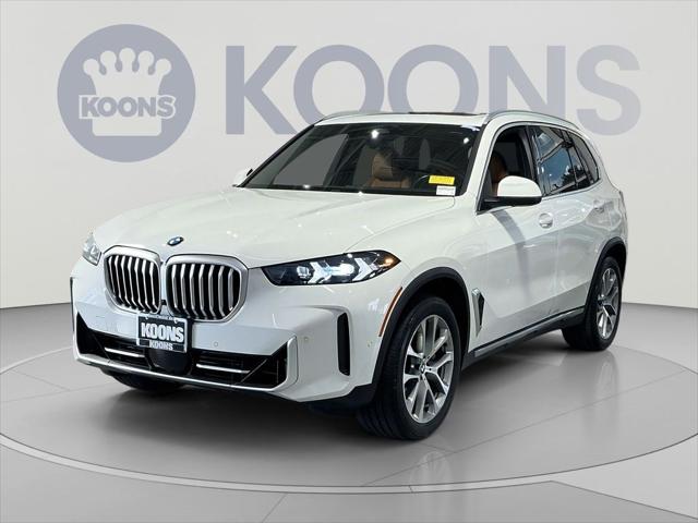 2024 BMW X5 xDrive40i for sale in White Marsh, MD