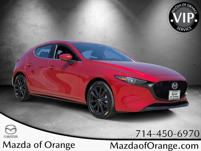 2026 Mazda Mazda3 2.5 S Premium for sale in Orange, CA