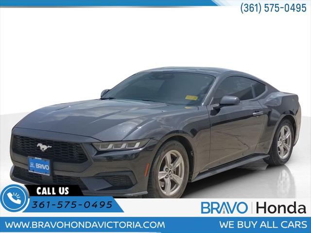 2024 Ford Mustang EcoBoost Fastback for sale in Victoria , TX
