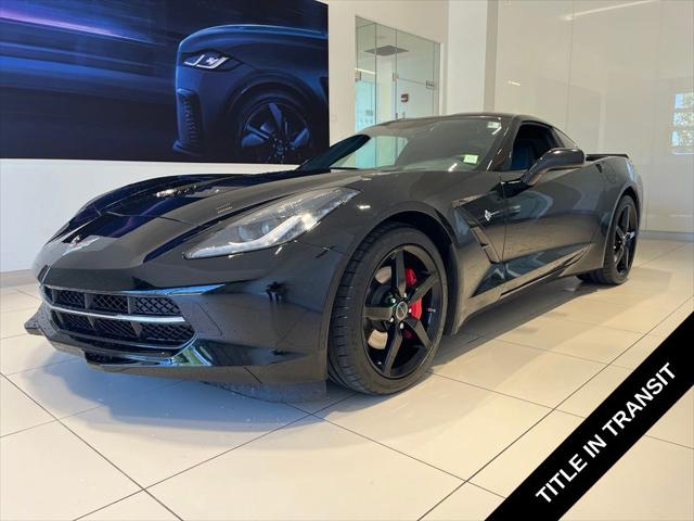 2014 Chevrolet Corvette Stingray Base for sale in Amherst, NY