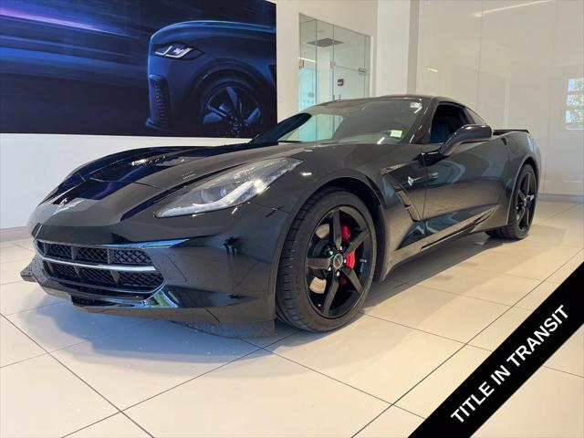 2014 Chevrolet Corvette Stingray 2LT for sale in Amherst, NY