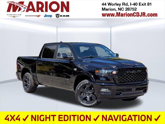 2026 Ram 1500 Big Horn Crew Cab 4x4 57 Box for sale in Marion, NC