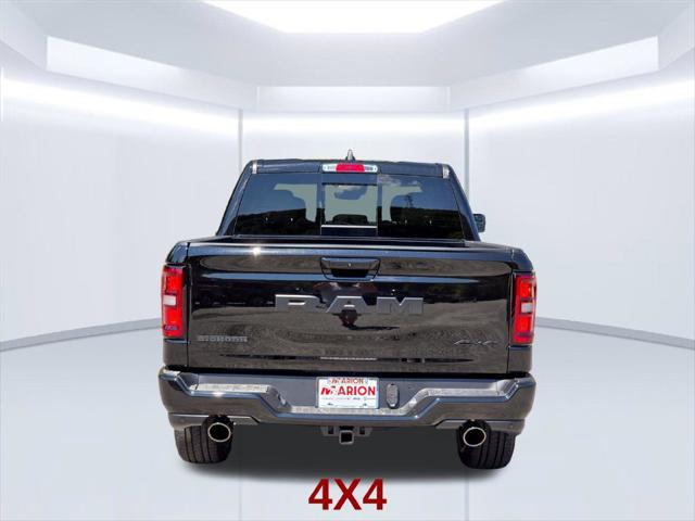 2026 Ram 1500 Big Horn Crew Cab 4x4 57 Box