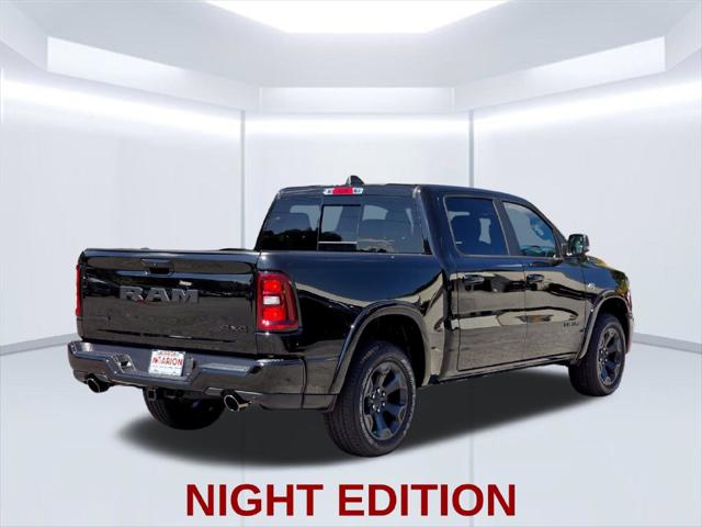 2026 Ram 1500 Big Horn Crew Cab 4x4 57 Box
