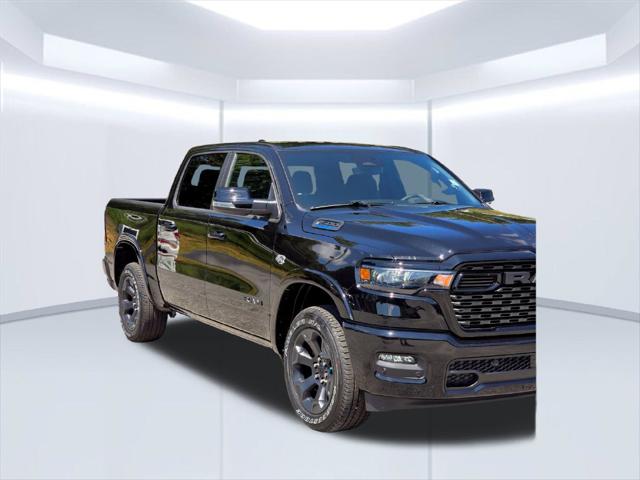2026 Ram 1500 Big Horn Crew Cab 4x4 57 Box