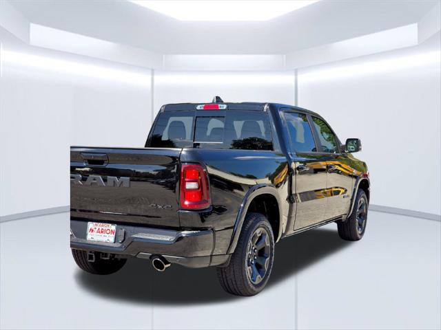 2026 Ram 1500 Big Horn Crew Cab 4x4 57 Box