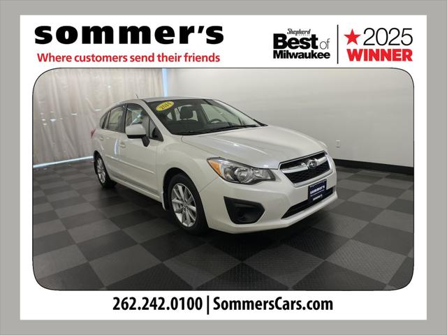2014 Subaru Impreza 2.0i Premium for sale in Mequon, WI