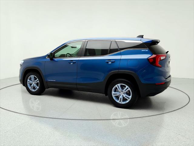 2024 GMC Terrain AWD SLE