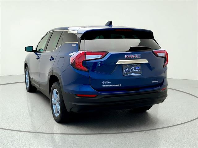 2024 GMC Terrain AWD SLE