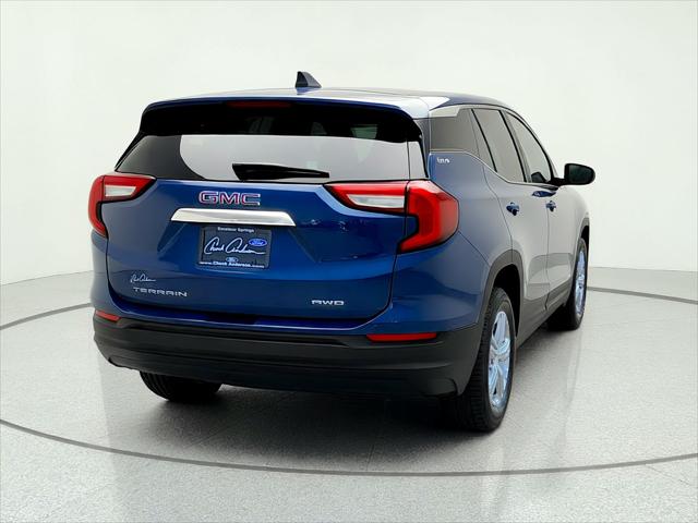 2024 GMC Terrain AWD SLE