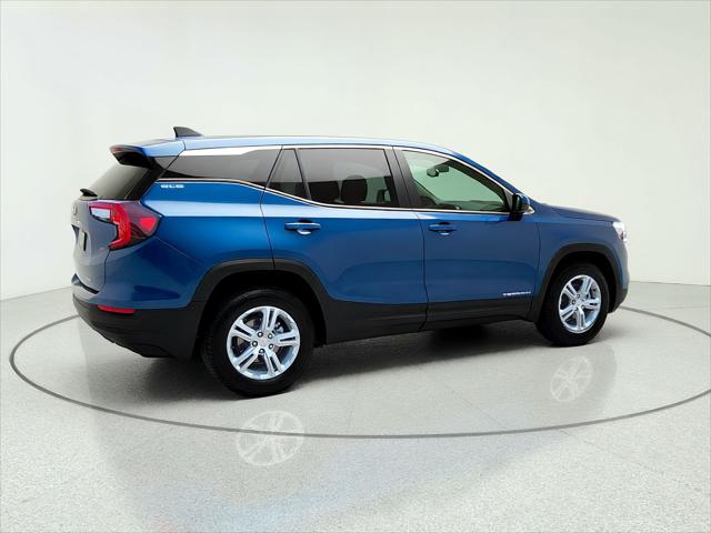 2024 GMC Terrain AWD SLE