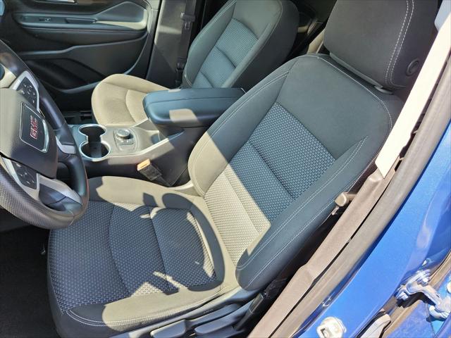 2024 GMC Terrain AWD SLE