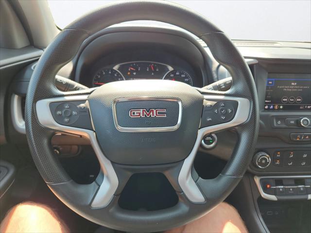 2024 GMC Terrain AWD SLE