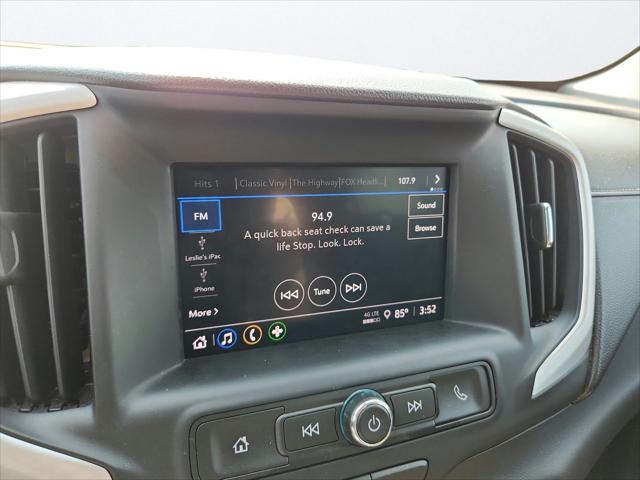 2024 GMC Terrain AWD SLE