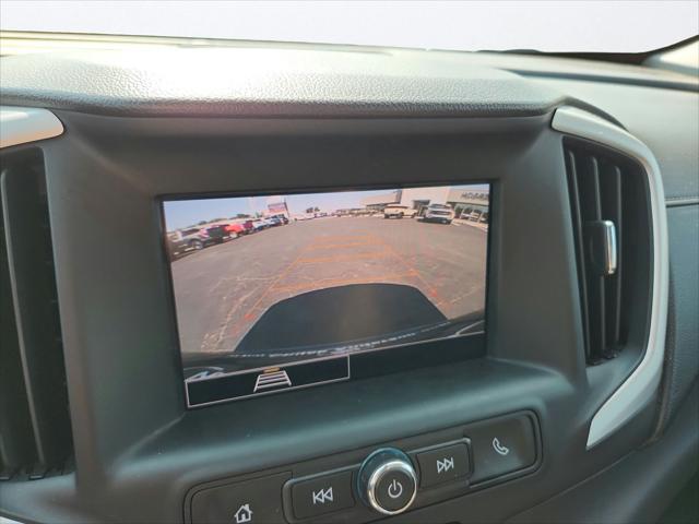 2024 GMC Terrain AWD SLE