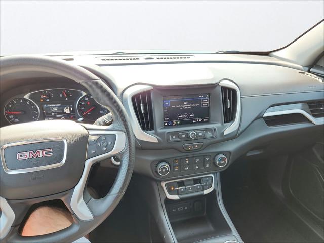 2024 GMC Terrain AWD SLE