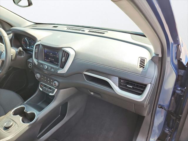 2024 GMC Terrain AWD SLE