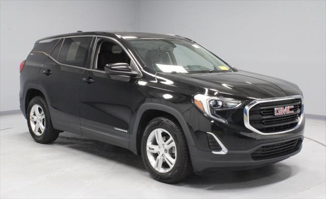 2019 GMC Terrain SLE for sale in Groveport, OH