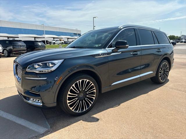2023 Lincoln Aviator Black Label for sale in Oklahoma City, OK