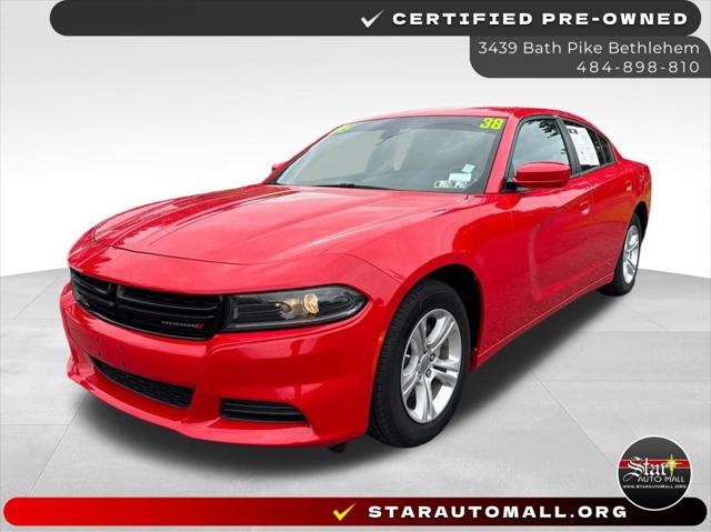 2022 Dodge Charger SXT for sale in Bethlehem, PA