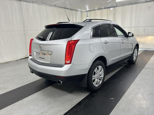 2011 Cadillac SRX Standard
