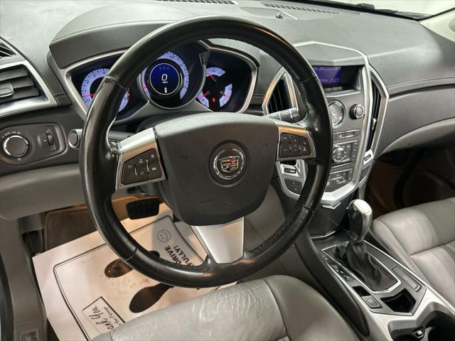 2011 Cadillac SRX Standard