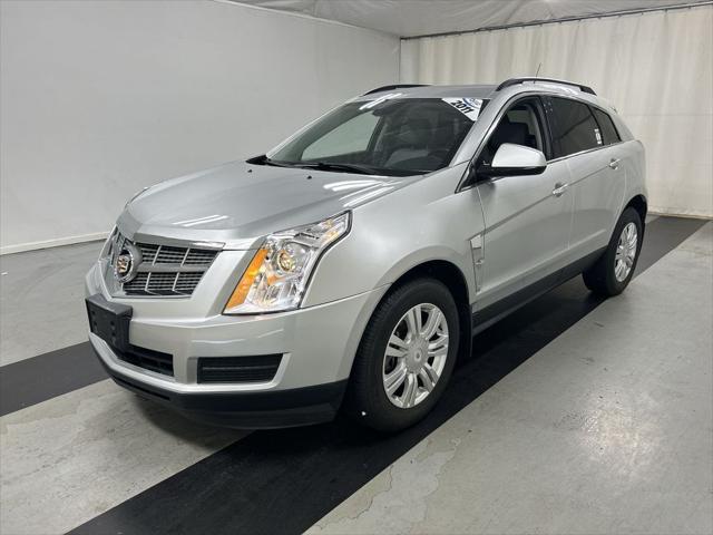 2011 Cadillac SRX Standard