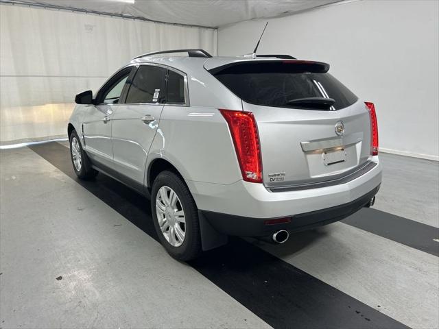 2011 Cadillac SRX Standard