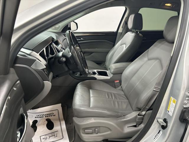 2011 Cadillac SRX Standard