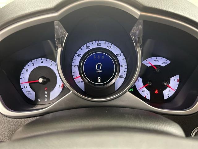 2011 Cadillac SRX Standard