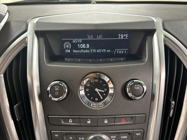 2011 Cadillac SRX Standard