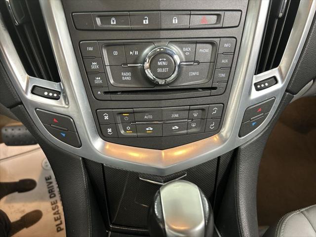 2011 Cadillac SRX Standard