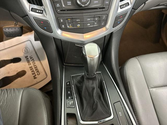 2011 Cadillac SRX Standard