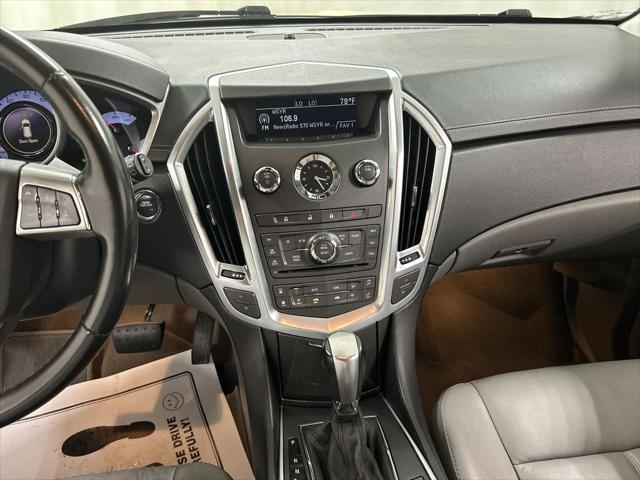 2011 Cadillac SRX Standard