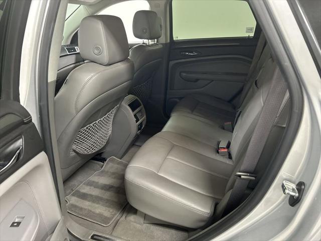 2011 Cadillac SRX Standard