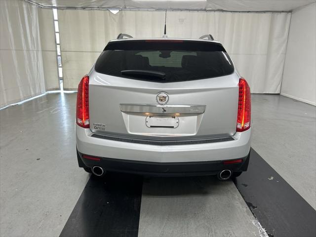 2011 Cadillac SRX Standard