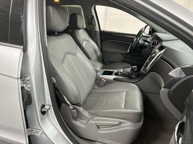 2011 Cadillac SRX Standard