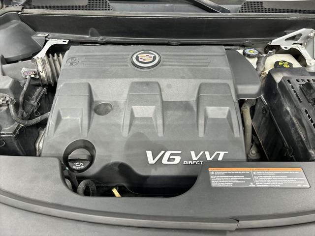 2011 Cadillac SRX Standard